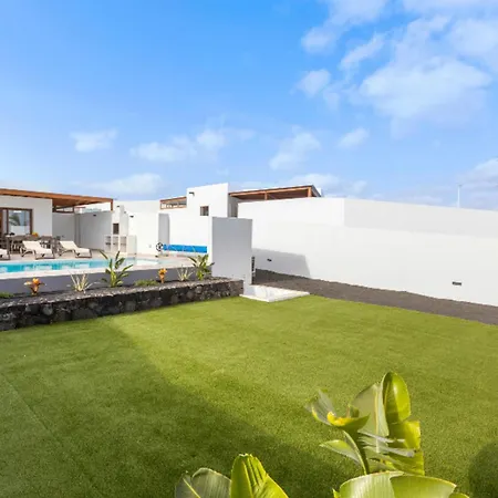 וילה Altos Yaiza 9a By Escape