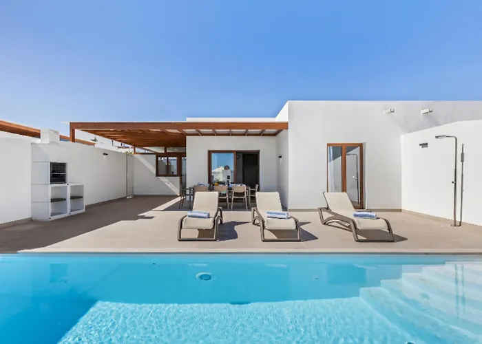 Altos Yaiza 9a By Escape וילה *