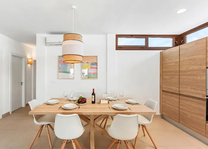 Altos Yaiza 9a By Escape * פלאיה בלנקה