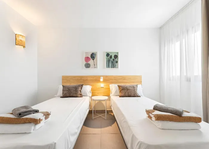 Altos Yaiza 9a By Escape וילה