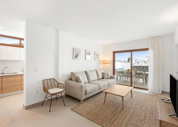 Altos Yaiza 9a By Escape וילה