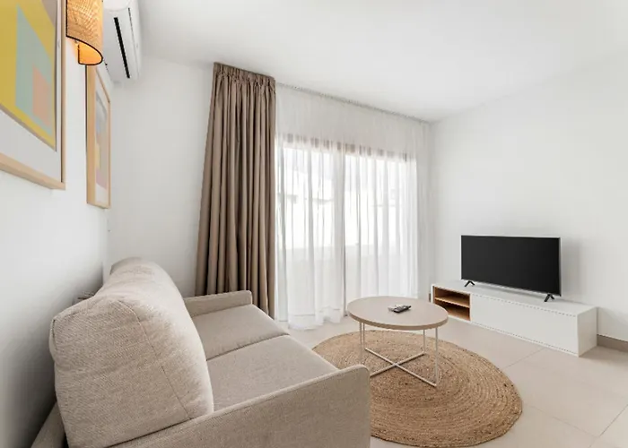 וילה Altos Yaiza 9a By Escape *