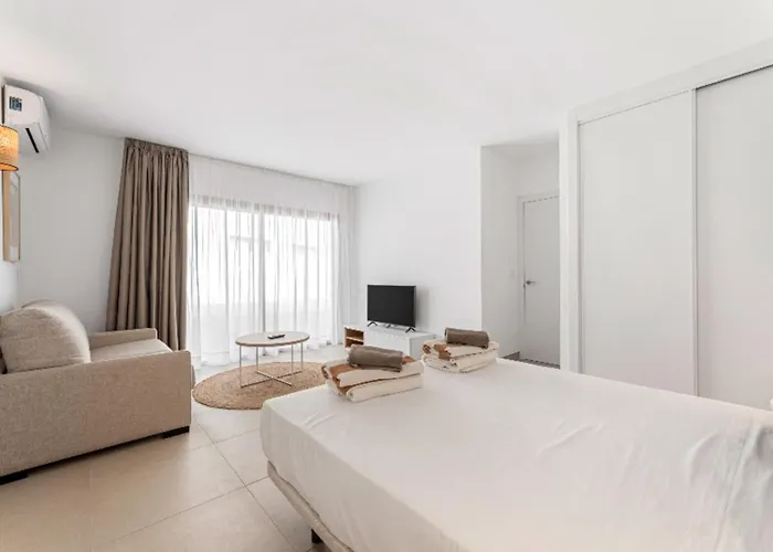 Altos Yaiza 9a By Escape וילה