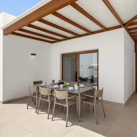 Altos Yaiza 9a By Escape Villa Playa Blanca