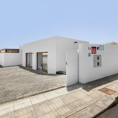 Altos Yaiza 9a By Escape * Playa Blanca