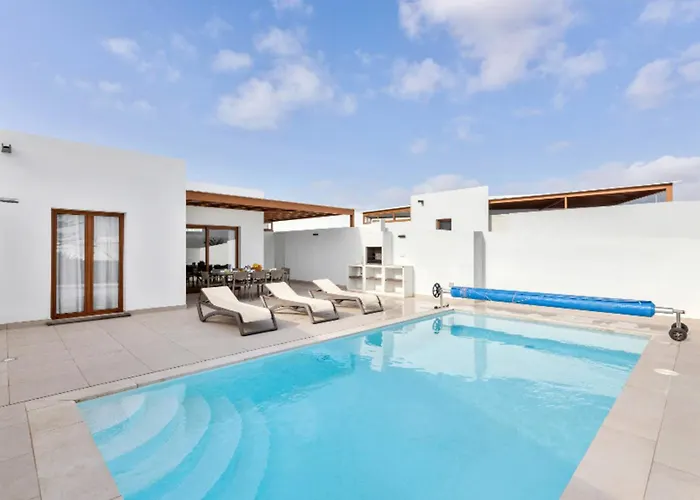 Altos Yaiza 9a By Escape 빌라 *