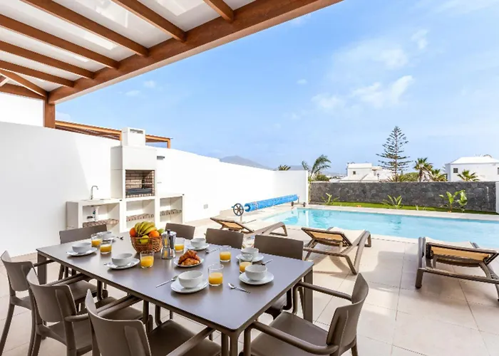 Altos Yaiza 9a By Escape *