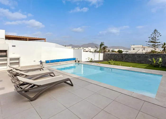 Altos Yaiza 9a By Escape 플라야블랑카