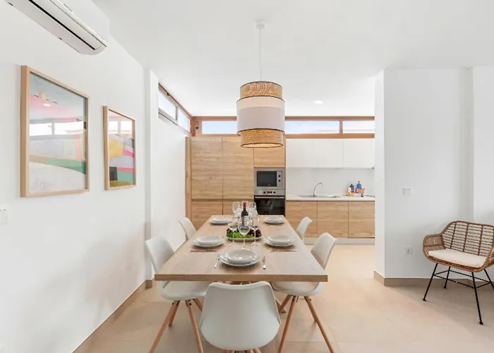 Altos Yaiza 9a By Escape Playa Blanca (Lanzarote)