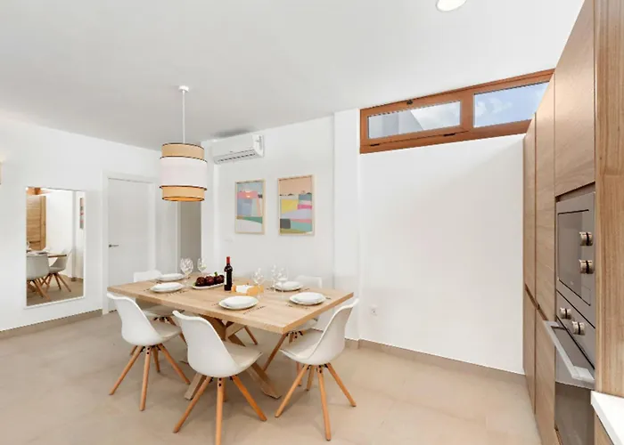 Altos Yaiza 9a By Escape *