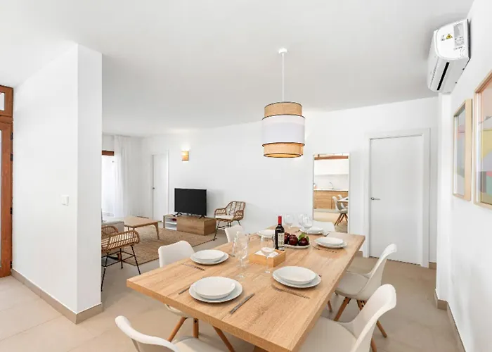 빌라 Altos Yaiza 9a By Escape 플라야블랑카