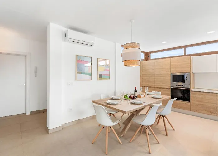 Altos Yaiza 9a By Escape 플라야블랑카