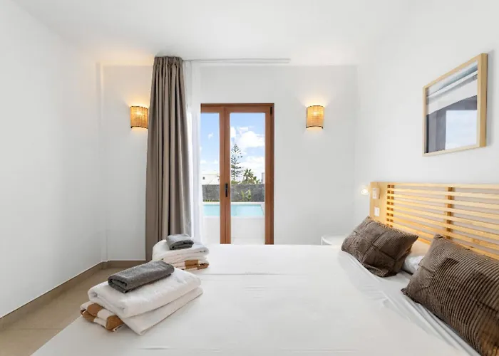 Altos Yaiza 9a By Escape 빌라