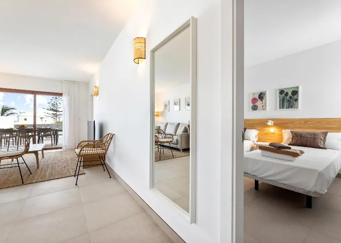 Altos Yaiza 9a By Escape 빌라 플라야블랑카