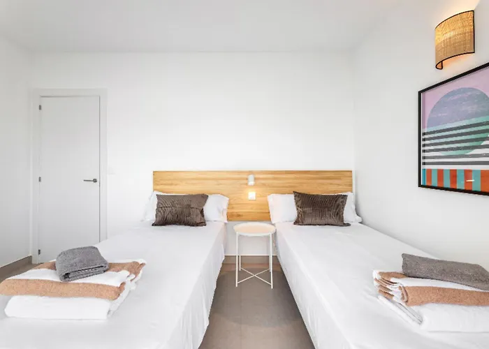 Altos Yaiza 9a By Escape