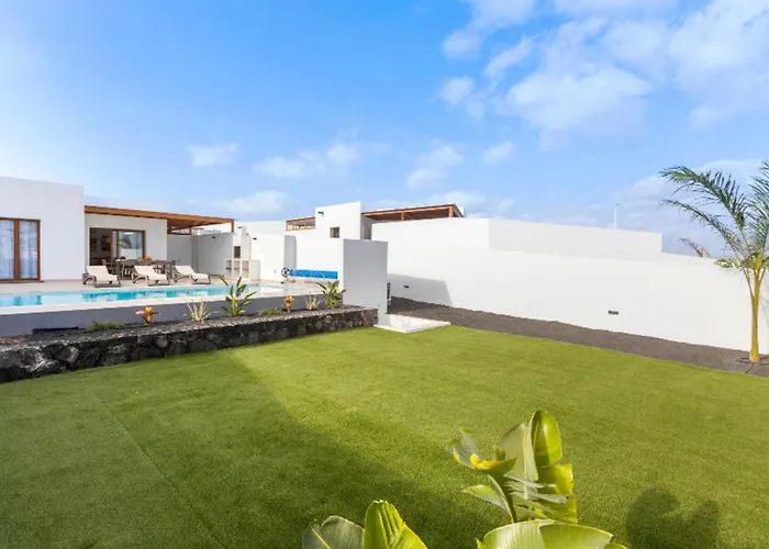 Villa Altos Yaiza 9a By Escape