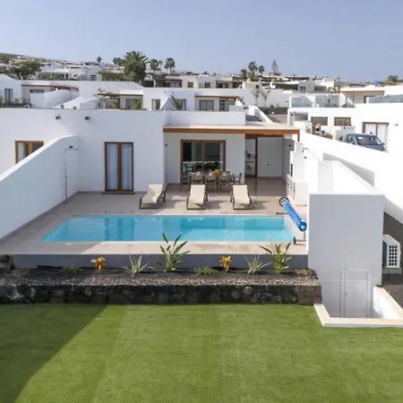 Villa Altos Yaiza 9a By Escape *