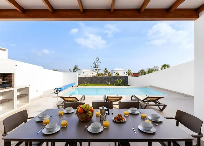 Altos Yaiza 9a By Escape