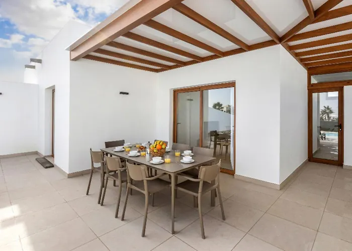 Altos Yaiza 9a By Escape