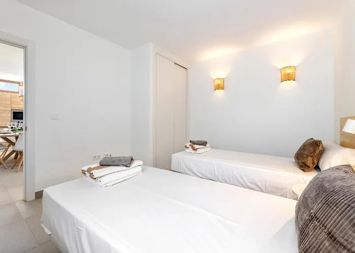 Altos Yaiza 9a By Escape *