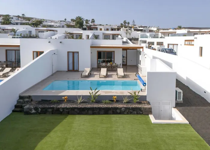 Villa Altos Yaiza 9a By Escape *